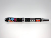 Excitebike graphic pen