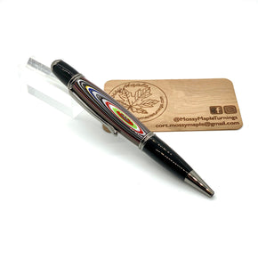 Fordite Pen